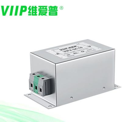 China Ausrüstung EMC EMI Filter For Charging Fixture der elektrischen Leistung 20A 50/60HZ zu verkaufen