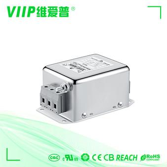 China AC Power Inverter 3 Phase EMI Filter For Telecommunication Equipment for sale