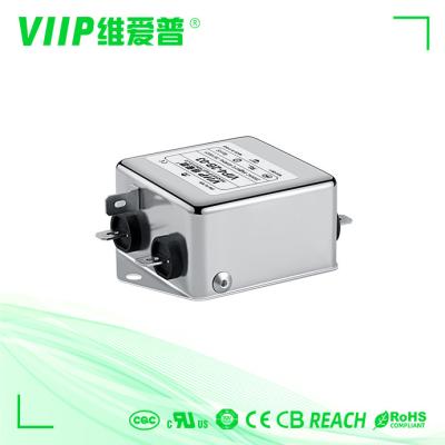 China Common Mode AC EMI Filter Single Phase For Diagnostic Equipment en venta