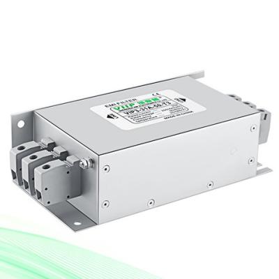 China 3 Phase AC Power Line Noise Filter For Variable Frequency Drive en venta