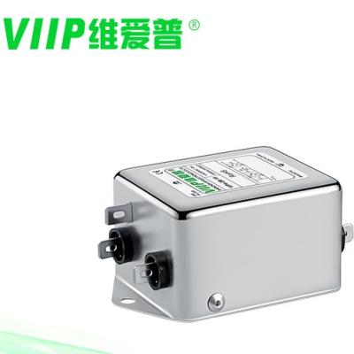 中国 250V IR 300A Single Phase Power AC Filter RFI Filter for Consumers Household Appliances 販売のため
