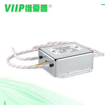 China Medical Grade AC EMI Filter 110V / 220Vac For AC / DC Power Supply for sale