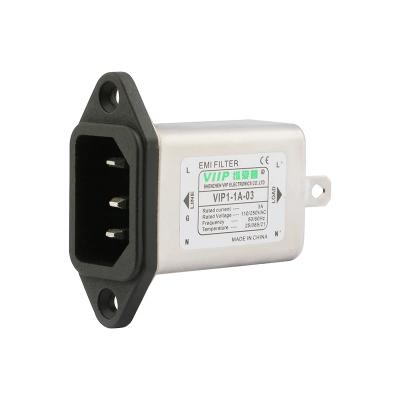 中国 20-100dB Stopband Attenuation AC EMI Filter for Optimal Electrical Protection 販売のため