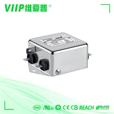 China Single Phase EMI Suppressor with Varying Models Varies Depending On Model Temperature Range -40C- 85C for sale