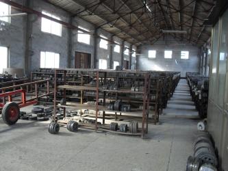 China Factory - Hefei Homebound Swallow Aluminium Co., Ltd