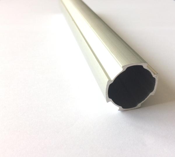 Quality China Factory Lean manufacturer cheap aluminum profile tube/pipe for sale