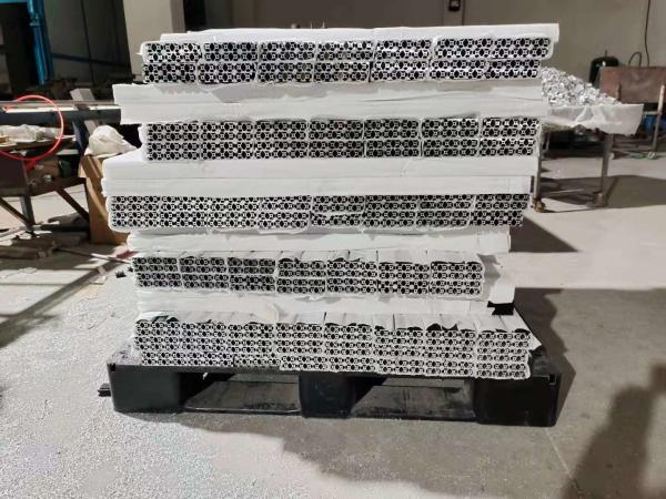 Quality 2020 3030 4040 4545 5050 8080 anodize T slot extruded aluminum alloy profile for sale