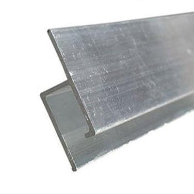 China Stretch F/H Aluminum Profile For Ceilings Equipment Pre-Drilled for sale