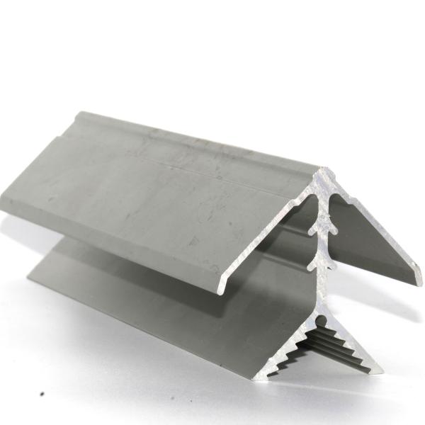 Quality Different Size And Weight Extruded Aluminium profile For Window And Door Section for sale