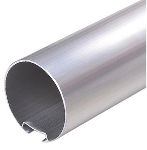 Quality Custom 28mm 38mm 40mm Aluminium Tube for Roller zebra Blind aluminium tube for sale