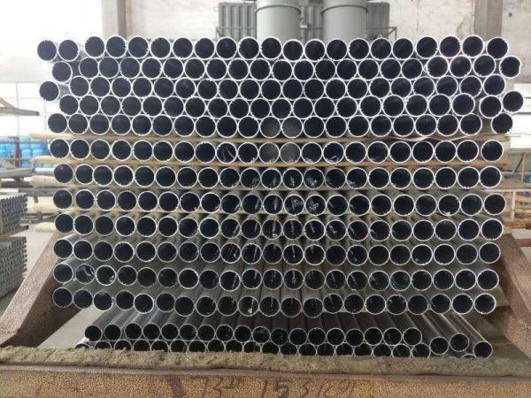 Quality Custom 28mm 38mm 40mm Aluminium Tube for Roller zebra Blind aluminium tube for sale