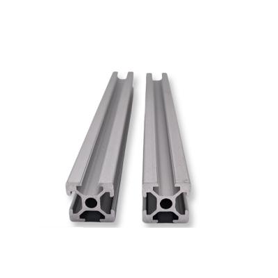China Customized Industrial Extruded Aluminium Profiles, 6063 t5 4040 Aluminum Extrusion Profile, China 40x40 Section for sale