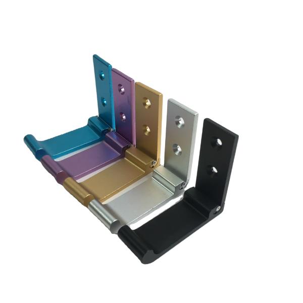 Quality Foldable Aluminum Wall Hanging Hooks Hat Hangers for sale