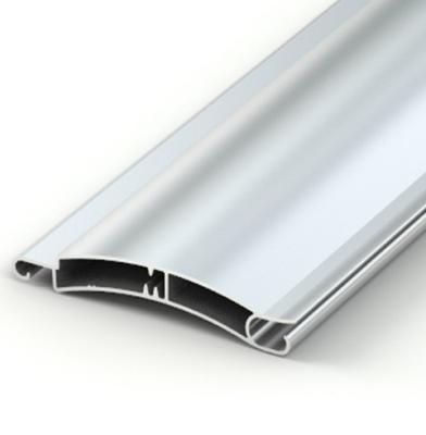 China Factory Wholesale Price Aluminum Roller Shutter Slat for roller shutter door for sale