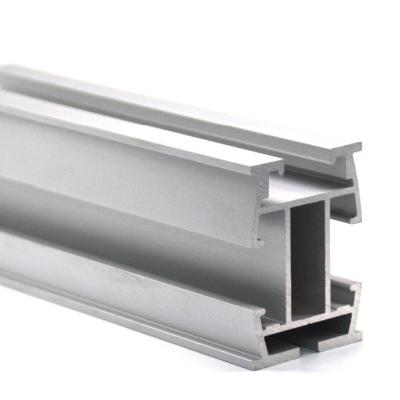 China Alloy 6063/6061/6005/6082/6060 Anodized Aluminum Bracket for Solar Panel Mounting for sale