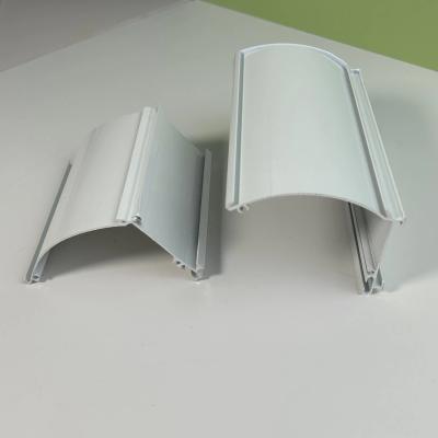 China Roller Blind Top Cover Cassette in Aluminium Profile Payment Term Western Union or TT for sale