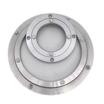 China Aluminum Alloy swivel plate ,lazy susan ,silent swivel plate for sale