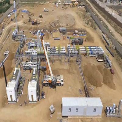 China Transporte fácil del terminal de encargo del GASERO para el gas natural de la licuefacción en venta