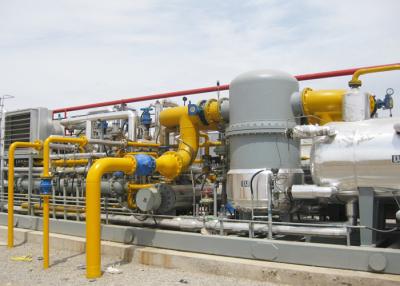 China 1- Resbalón de la recuperación del gas de petróleo licuado de 6 MMSCFD para el gas natural en venta