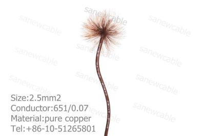 China Ultra soft silicone wire for sale