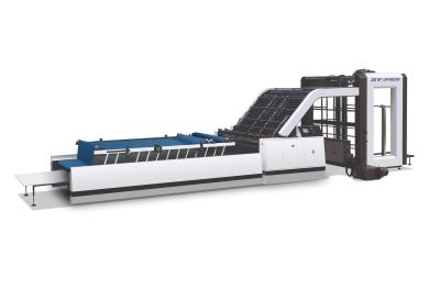 China Customized Electric Flute Laminator Paper Roll Lamination Machine for sale