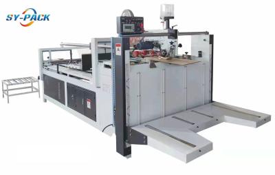 China Semi Auto Corrugated Carton Stitching Machine 500-600 Nails/Min for sale