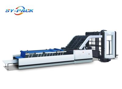 China Fully Automatic Kraft Paper Flute Laminator Machine 8000pcs/H for sale