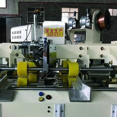 China CE ISO Carton Folding And Gluing Machine 20-120mm Nailing Distance for sale