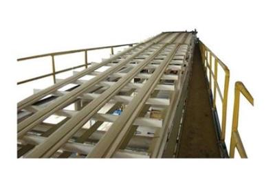 China ZDF Conveyor Bridge Corrugated Paperboard Production Line for sale