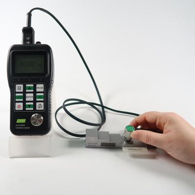 China 500 Prüfwert-Ultraschallstärke-Messgerät zu verkaufen