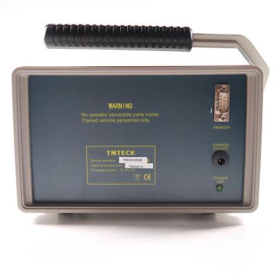 China Touch Screen, Shuttle digital Knob panel Portable Eddy Current Flaw Detector for sale
