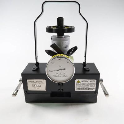 China Portable Magnetic Rockwell Hardness Tester Hr100 for sale