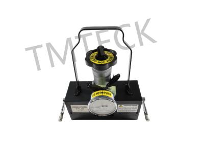 China Magnetic Portable Rockwell Hardness Tester Resolution 0.5hr for sale
