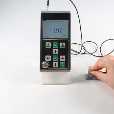 China nuevo tipo de indicador de grueso ultrasónico digital de alta precisión del PDA con A/B que explora TM290 en venta