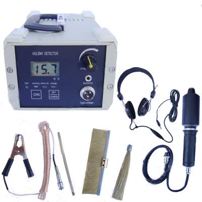 China High Voltage Holiday Detector Machine Hd 60a Hd 60b Hd 90 Display Optional for sale