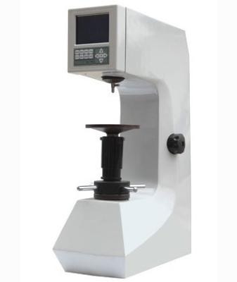 China Analog Digital Rockwell Hardness Tester steady reliable Curved Surface testing for sale