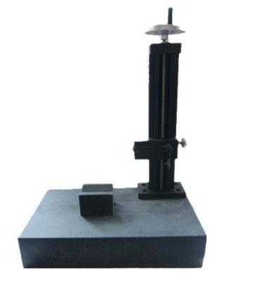 China Portable Surface Roughness Tester Marble Substrate Working Platform 400 Mm×250 Mm×70 Mm for sale
