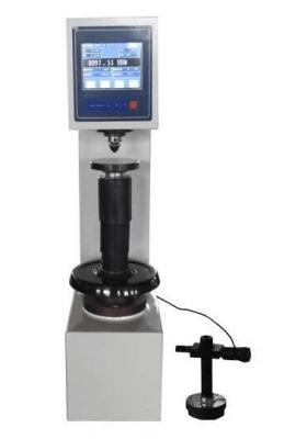 China Electronic Brinell Hardness Tester Automatic Testing Process No Human Operating Error for sale
