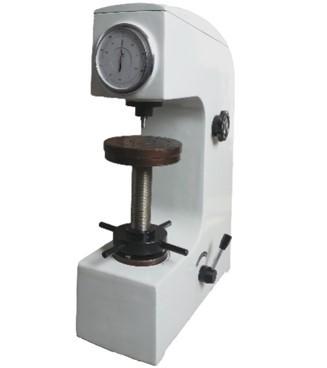 China Superficial Sheet Metal Rockwell Hardness Tester / Rockwell Hardness Test Unit for sale