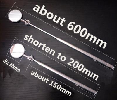 Chine Miroir télescopique de détection de petite boucle de stylo (endoscope) 30MM à vendre
