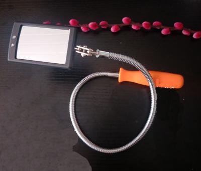China Espejo de inspección llevado de la manguera de la lámpara del tenedor de la lámpara en venta