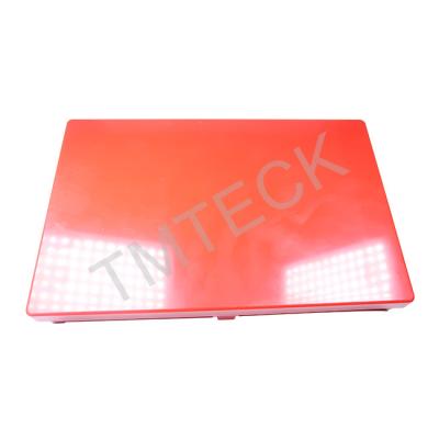China Red Color Darkroom Accessories Lead Letter Box Different Size Can Be Available for sale