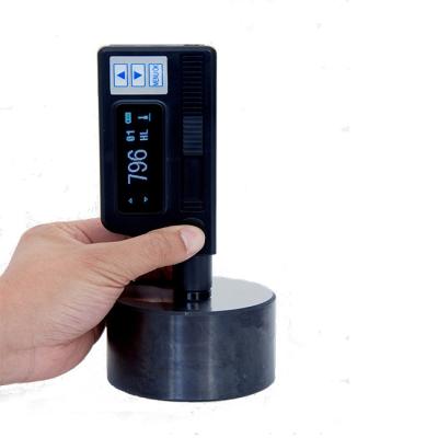 China portable Leeb Hardness Tester integrated type  Durometer Can Connect With C Dc G D+15  Dl  E Probe Bluetooth Included for sale