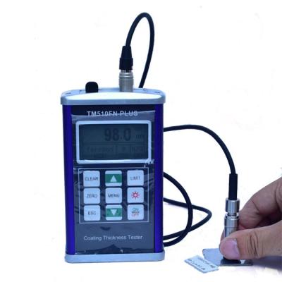 China Concrete Digital Coating Thickness Gauge for sale