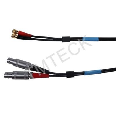 China Krautkramer SEKM 2 Flaw Detector Ultrasonic Cable for sale