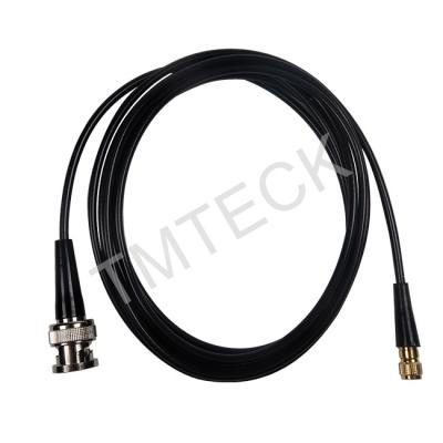 China RG174 escogen el cable ultrasónico del Microdot del cable BNC de UT en venta
