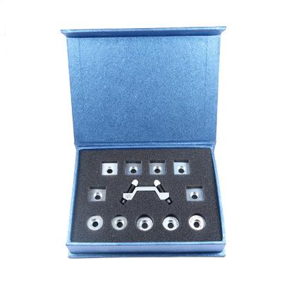 China Support Rings Set Of Leeb Hardness Tester To Test Cylindrical Outside Surface for sale