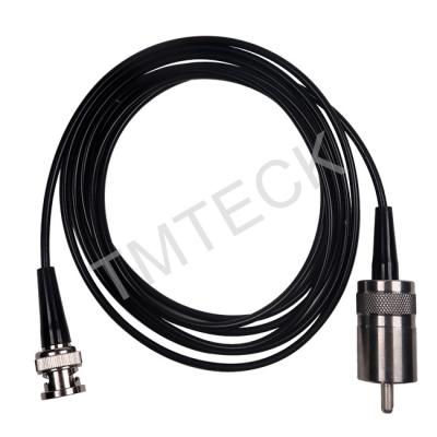 China 1.8m Length BNC To UHF Ultrasonic Transducer Cables for sale