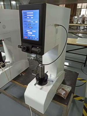Cina Tester digitale LCD di durezza Brinell della macchina di prova di durezza Brinell di TMTeck 99S dell'esposizione in vendita