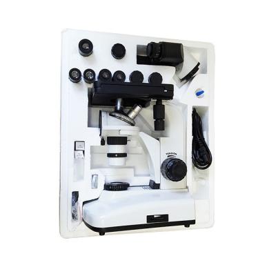 China 4xb Inverted Optical Portable Metallurgical Microscope / Metallographic Microscope for sale